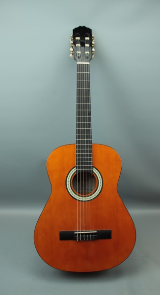 Akustisk gitarr, Messina, Tyskland.