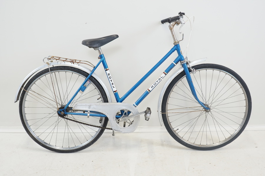 Damcykel, 26 tum, 3 växlar, Royal.