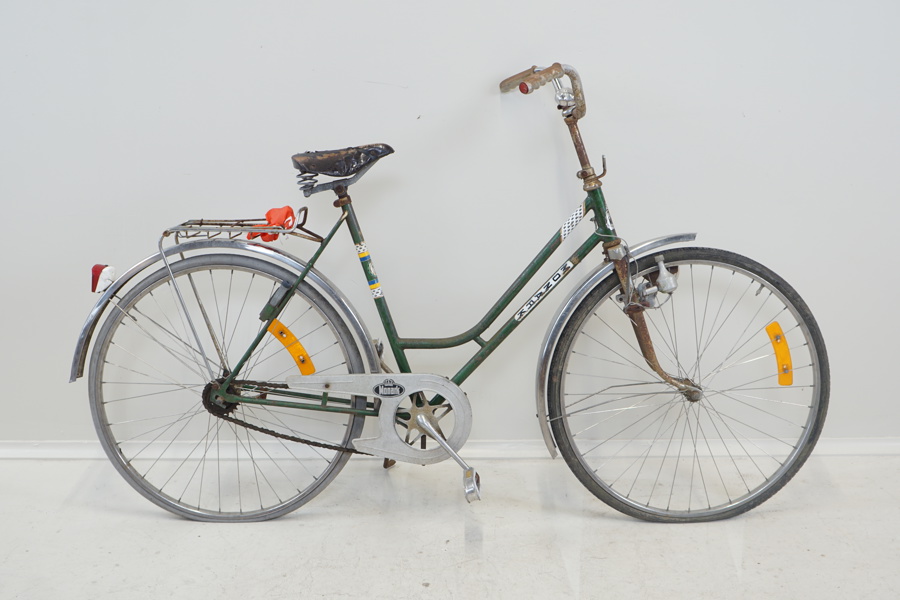 Damcykel, 27 tum, Monark.