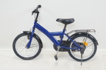 Barncykel, 16 tum, Biltema.