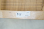 Fåtölj, böjträ/rotting, IKEA, 1900-tal.