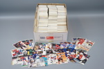 Hockeykort, ca 2200 st, 1990-tal.