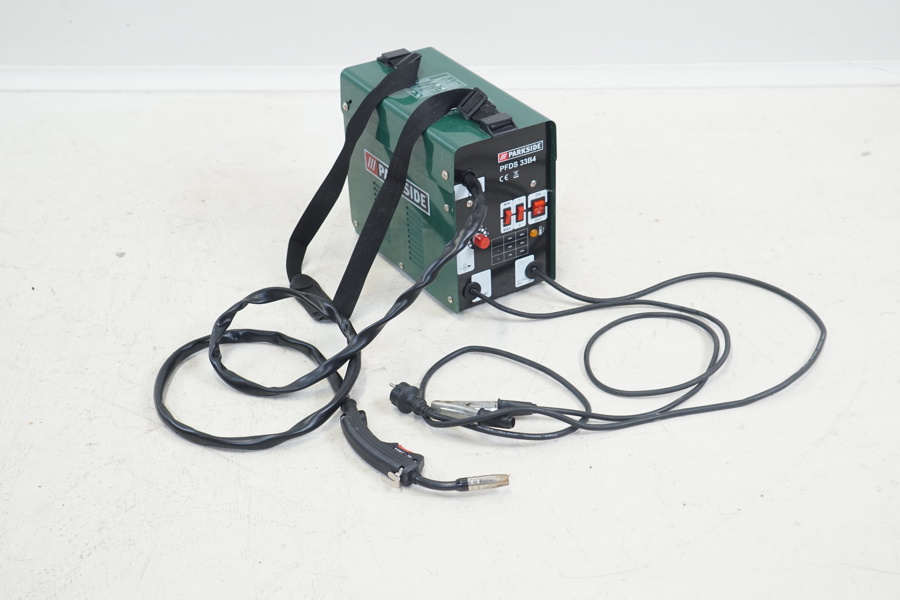 Svets, Parkside PFDS 33B4.