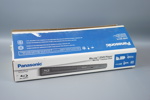 Blu-Ray/DVD-spelare, Panasonic DMP-BD75.