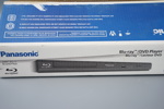 Blu-Ray/DVD-spelare, Panasonic DMP-BD75.