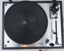 Skivspelare, Thorens TD166 MkII.