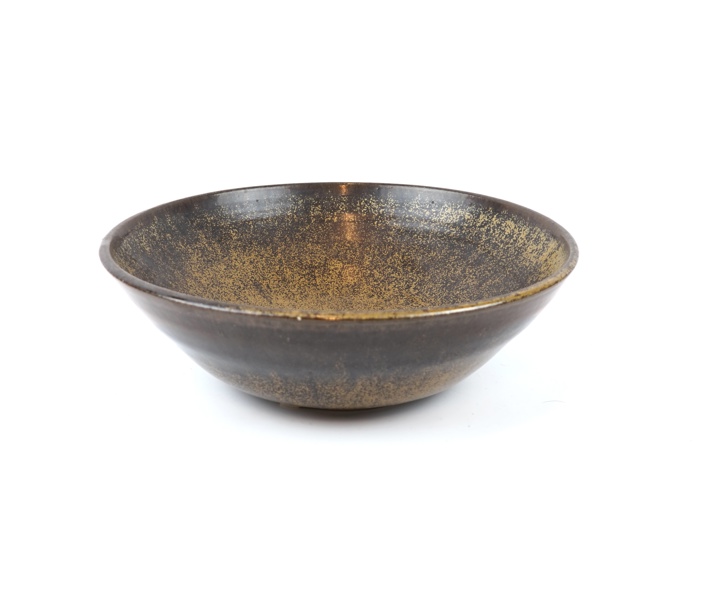 Sven Hofverberg, skål, stengods.