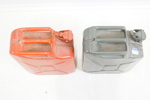 Jeepdunkar, 2 st, 20 l, metall.