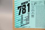 Acetat silikon, 24 tuber, Dowsil 781, DOW.