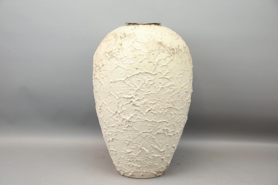 Andersson & Johansson, golvurna, stengods, Höganäs.