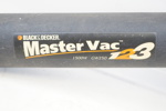 Lövsug/blås, Master Vac 123, Black & Decker.
