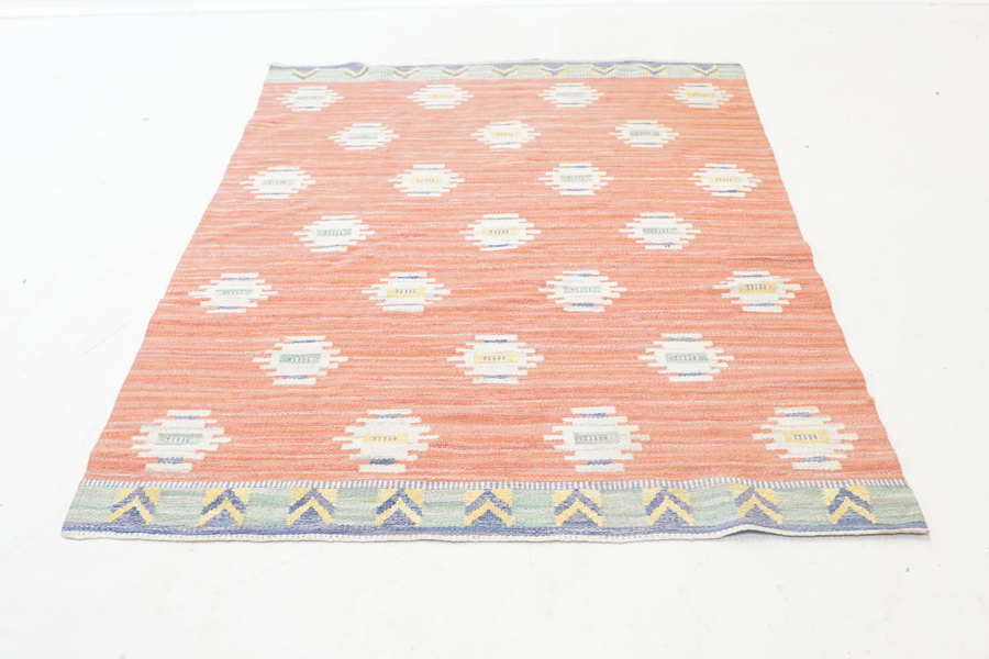 Matta, rölakan, ull.