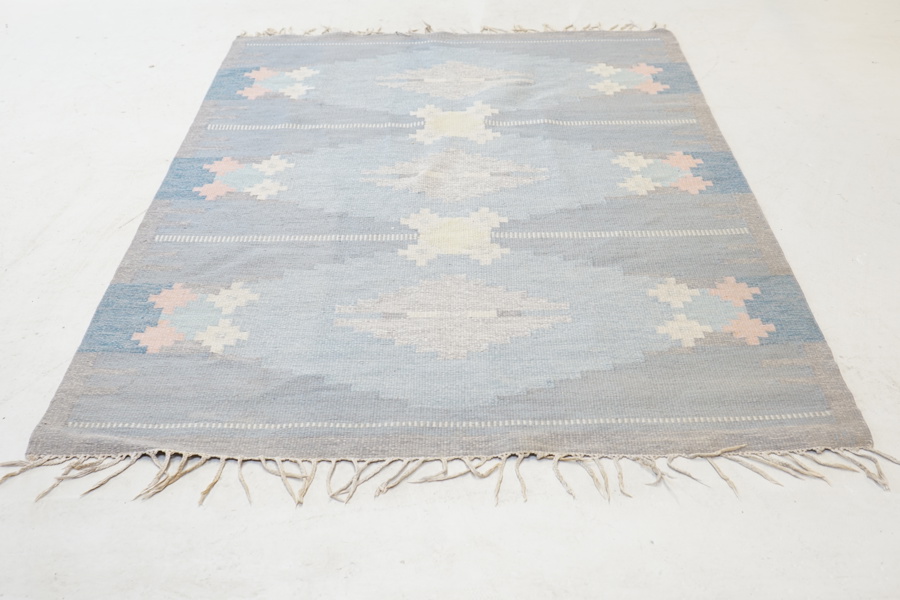 Matta, rölakan, ull.