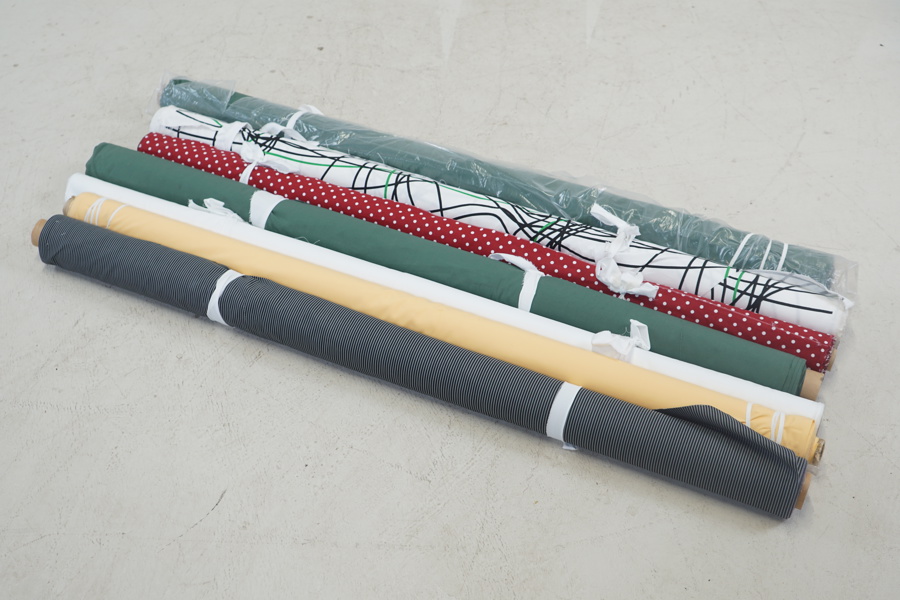 Tygrullar, 7 st, bl.a Strömma.