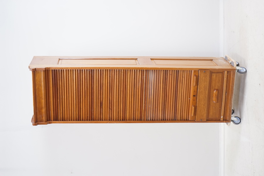 Arkivskåp, 13 lådor, ek.