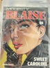 Seriemagasin, ett parti, bl. a Modesty Blaise, 1900-tal.