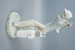 Vincente Martinez, figurin, porslin, "Golfer", Lladro.