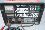 Batteriladdare, Telwin Leader 400 Start.