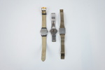Armbandsur, 3 st, Seiko, Tissot, Citizen.