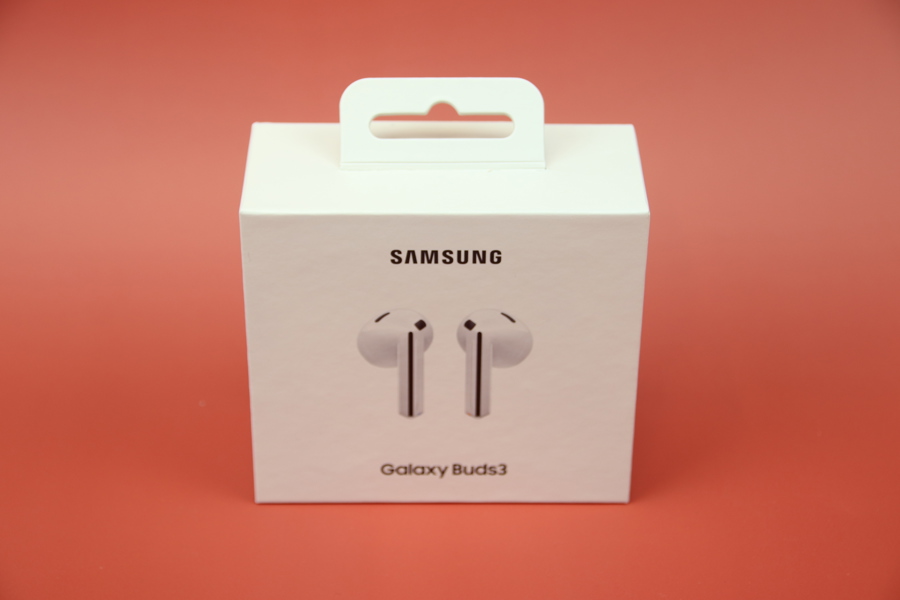 Samsung Galaxy Buds 3, trådlösa hörlurar.