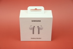Samsung Galaxy Buds 3, trådlösa hörlurar.
