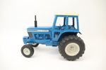 Traktor, metall, Ford 7700, ERTL, USA.