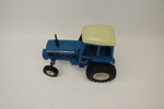 Traktor, metall, Ford 7700, ERTL, USA.