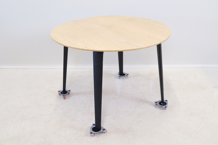 Bord, trä/metall, Kina.