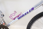 Herrcykel, 26 tum, 3+7 växlar, Wheeler.