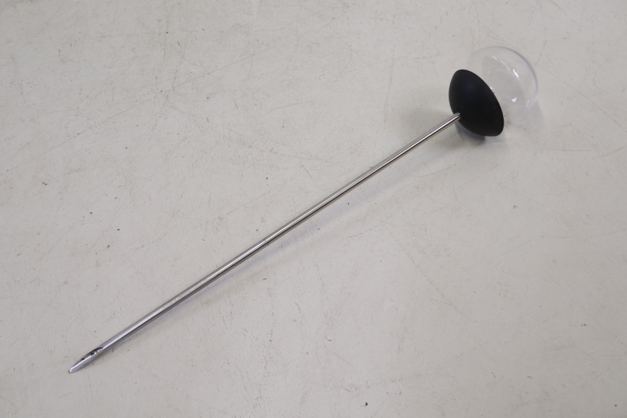 Fågelmatare, metall/plast/glas, Eva Solo.