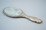 Handspegel, silver 925, England, 1900-talets första hälft.