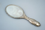 Handspegel, silver 925, England, 1900-talets första hälft.