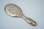 Handspegel, silver 925, England, 1900-talets första hälft.