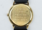 Tissot 1853, herrarmbandsur, guld 18k, stål.