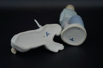 Figuriner, 2 st, porslin, Lladro.