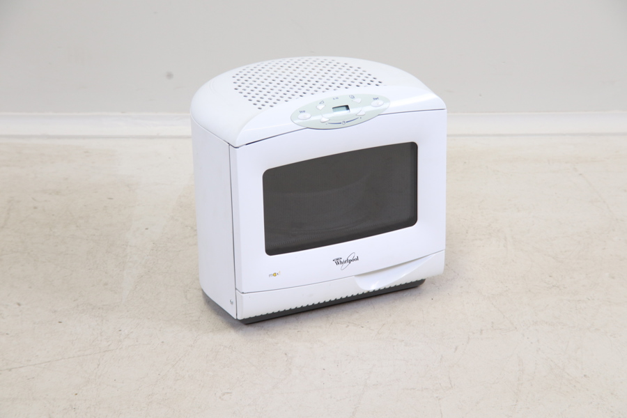 Mikrovågsugn, Whirlpool.
