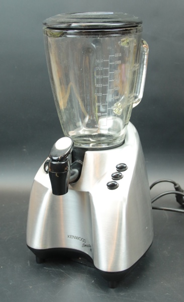 Kenwood, Smoothie Pro blender.