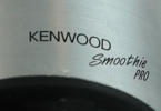 Kenwood, Smoothie Pro blender.