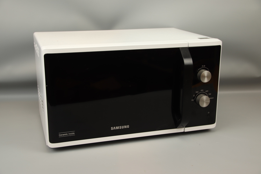 Mikrovågsugn, Samsung MS23B3614AW.