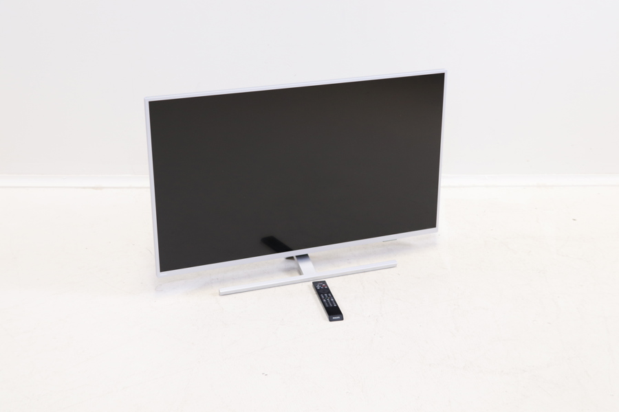 TV, Philips 43PUS8505/12, med fjärrkontroll.