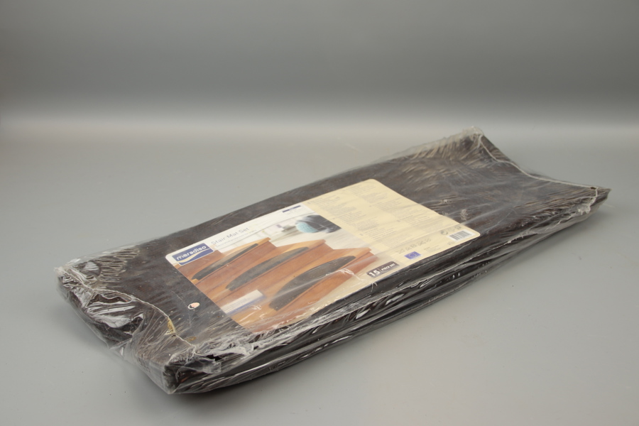 Trappstegsmattor, 15 st, meradiso.