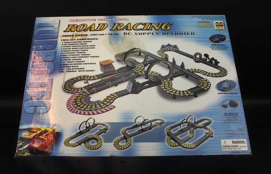 Bilbana, Road Racing, Turbo Tec.