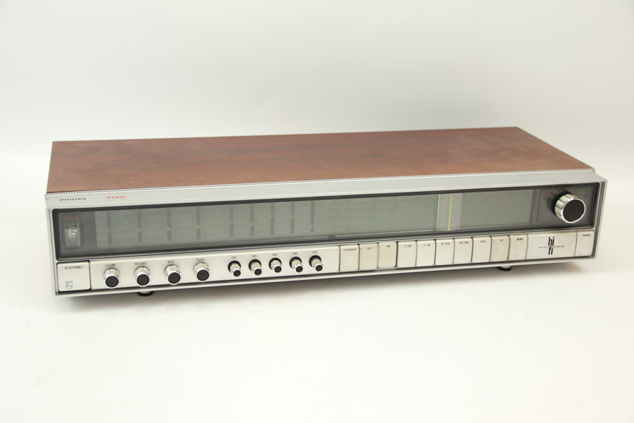 Förstärkare, Philips 702.