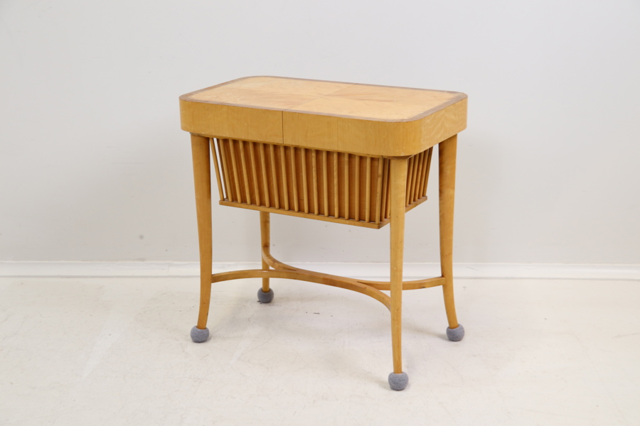 Sybord, trä, Svenska Möbelfabrikerna, Bodafors.