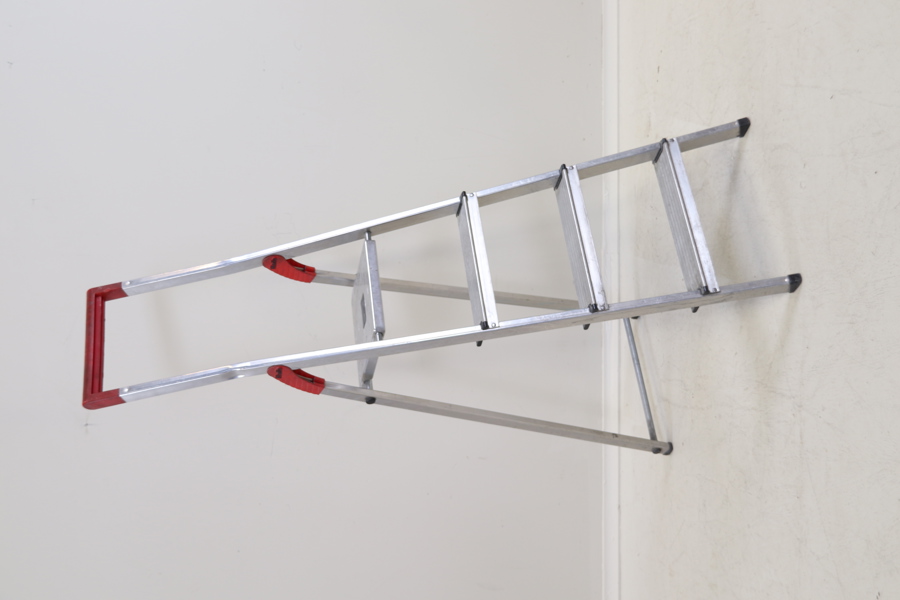 Stege, hopfällbar, Hailo.