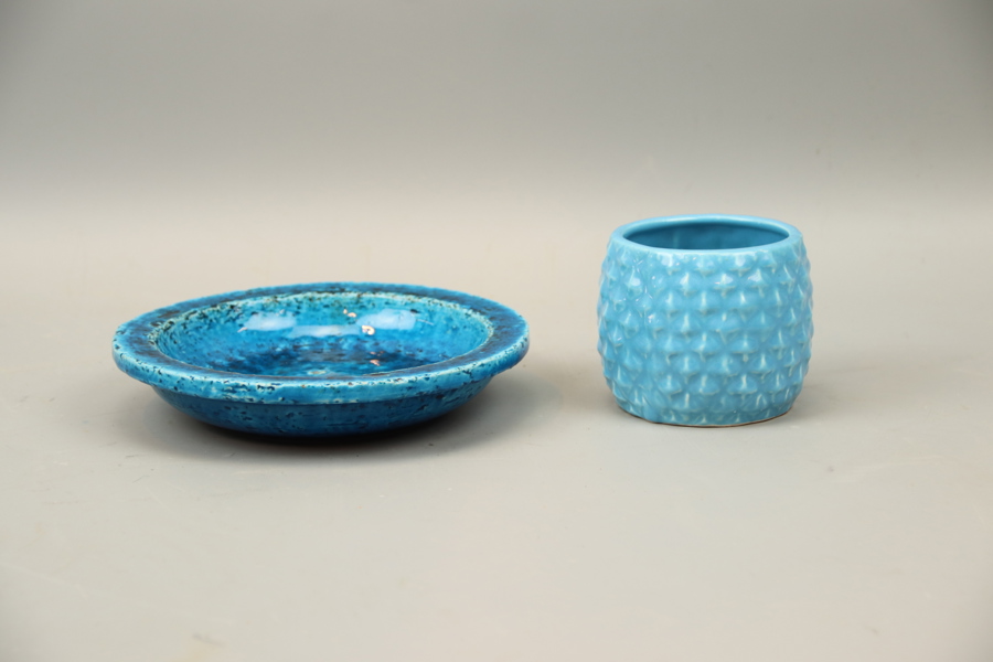 Skål, "Chamotte", Gunnar Nylund, Rörstrand, stengods, och burk, keramik, Guldkroken.