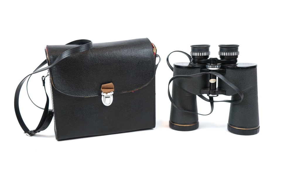 Kikare, 10x50, Vanguard Marine.