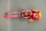Monster High dockor ,10 st, Mattel, bl.a Freak du Chic Gooliope Jellington.