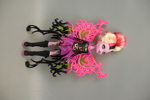 Monster High dockor ,10 st, Mattel, bl.a Freak du Chic Gooliope Jellington.