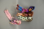 Monster High dockor ,10 st, Mattel, bl.a Freak du Chic Gooliope Jellington.